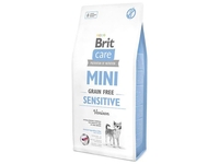 Brit Care Mini Grain Free Sensitive для собак із чутливим травленням, оленина