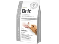 Brit GF Veterinary Diets Dog Mobility для підтримки здоров'я суглобів собак 2 кг
