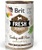 Brit Fresh Turkey with Peas для собак з індичкою та горошком 400г Brit Fresh Turkey with Peas для собак з індичкою та горошком 400г