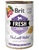 Brit Fresh Veal with Millet для собак з телятиною та пшоном 400 г