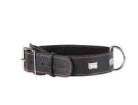 Ошейник для собак Collar (Коллар) с синтепоном и украшением