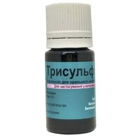Трисульфон 48% 1 л KRKA