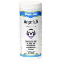ВИТАМИНЫ CANINA WELPENKALK  Д/ЩЕНКОВ