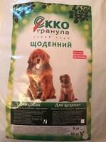 Корм для щенков ежедневнный ЭККО-ГРАНУЛА - 10 кг