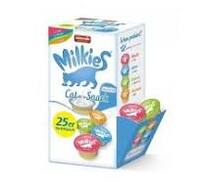 Animonda Milkies Selection Mix молоко для котів 20штx15г