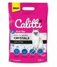 Наповнювач для котів Calitti CRYSTALS 3,8л